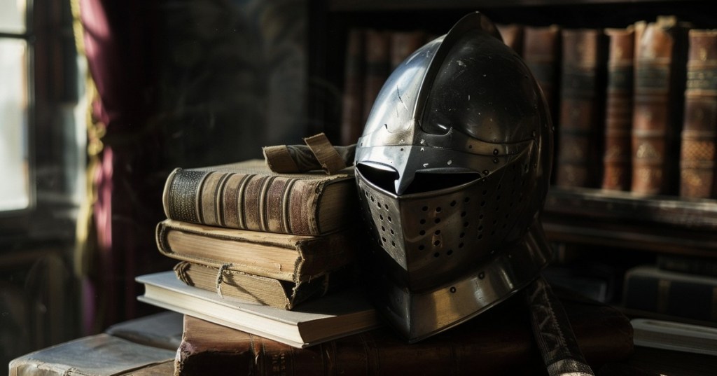 Welcome to Pages Without&nbsp;Armor